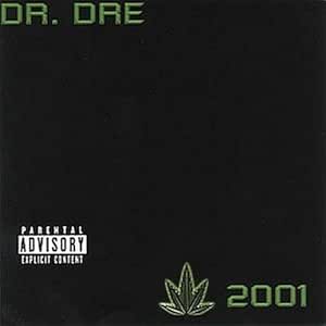 CD Dr Dre : Chronic 2001 à 6,99€