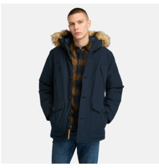 Chaqueta con capucha Timberland Scar Ridge Parka DryVent por 149.99€
