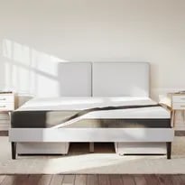 EMMA Hybrid Premium Mattress + Mattress Protector Bundle – Super King – £379 at Brand