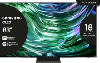 Samsung QE83S90D - 83 inch - 4K UHD voor €1.499 bij Bol