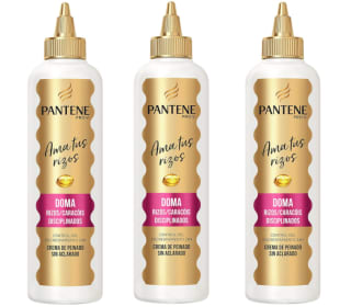3 x Pantene Pro-V Crema De Peinado Sin Aclarado 270ml por 7.96€