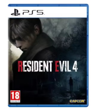 Videojuego Resident Evil 4 Remake PS5 y PS4 por 20,67€