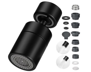 PAEFIU Grifo Giratorio 360° M22/M24 por 3,99€ (56% ahorro)