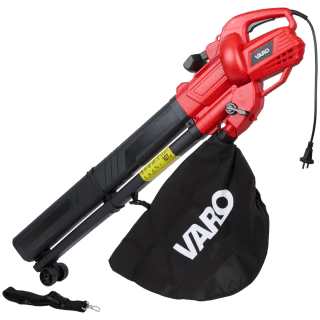 Aspirador y soplador de hojas Varo 3300 vatios por 22.92€ (tiendas físicas)