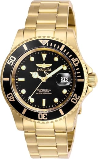 Reloj Invicta Acero Inoxidable por $588 | Amazon