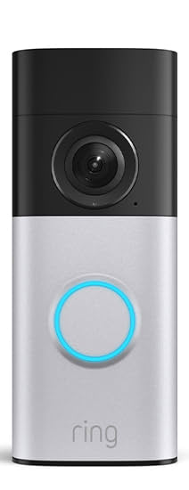 Ring Video Doorbell Bekabeld voor €29,99 bij Amazon