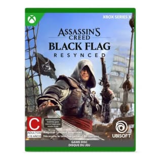 Assassin's Creed Black Flag por $979 | Mercado Libre