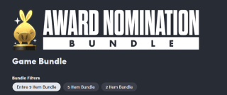 Humble Bundle Award Nominations Bundle Game Bundle vanaf €7,27