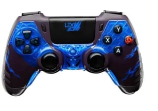 Gamepad Lexip Multicolor RF Inalámbrico Doble Joystick Programable Switch PC 16.80€