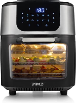 Princess Airfryer Oven DeLuxe 182075 voor €49,99 bij Bol