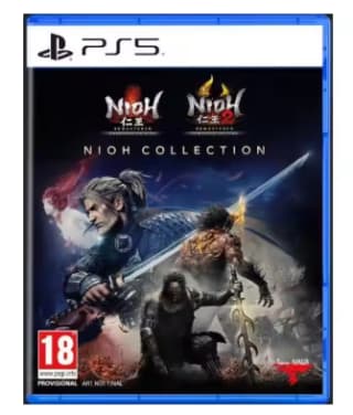 Videojuego Nioh Collection PS5 por 33,90€