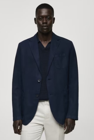 Chalecos y Chaquetas Americanas desde solo 4,99€ Mango Outlet