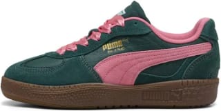 Puma PALERMO MODA zapatillas verde oscuro por 38€.