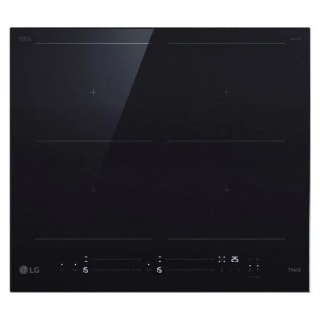 LG CBIZ2437B Placa de Inducción 4 Zonas Dual Flex 59cm por 292.25€