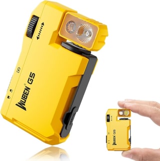 Linterna LED Recargable Wuben G5 por $384 | Amazon