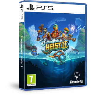SteamWorld Heist 2 PS5 por 18.69€