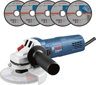 Esmeril Angular Bosch GWS 700 por $925 | Oferta Amazon