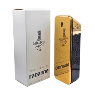 Paco Rabanne 1 Million 100ml Tester Eau de Toilette £38.25 Deal