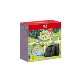 Pack console Nintendo Switch 2 + Pokémon Pokopia à 469,99€
