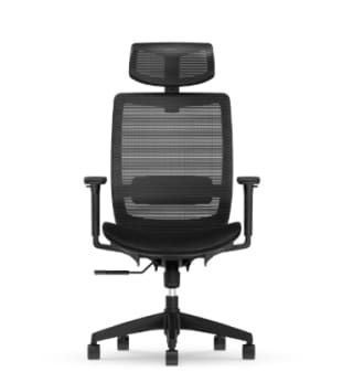 Chaise de bureau ergonomique BS4 à 149,99€