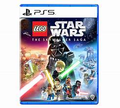 LEGO Star Wars The Skywalker Saga PS5 £9.99 at Currys Free Click & Collect