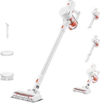 Aspirador escoba Xiaomi Vacuum Cleaner G20 Lite, Autonomía 45 min por 66.03€