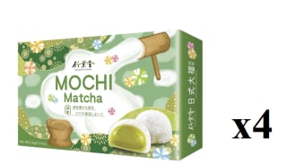 4 x Bamboo House Daifuku Mochi de Matcha 210 g por 3.96€