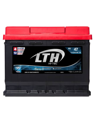 Batería LTH HI-TEC H-47-600 por $2,954 | Liverpool