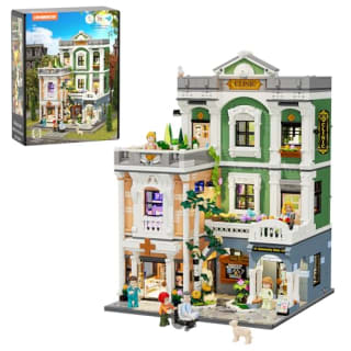 10% korting op geselecteerde LUMIBRICKS sets bij Amazon