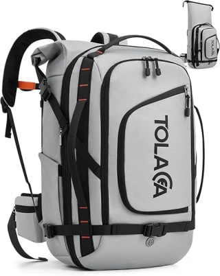 Sac à dos voyage cabine avion - Tolaccea à 37,44€