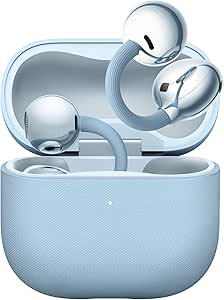 Auriculares True Wireless Huawei Freeclip 2, 38h Autonomía por 143.65€