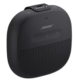 Enceinte portable BOSE SoundLink Micro Noir à 58,49€