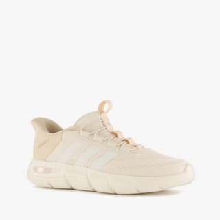 Adidas Rapidfit Wide Fit dames sneakers beige wit