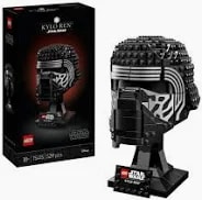 LEGO® Star Wars™ Kylo Ren™ Helm, voor €48,99 bij Fnac