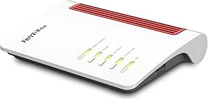 AVM FRITZ!Box 4050 Edition International Router voor €79,99 bij Amazon