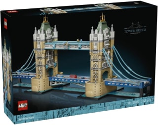LEGO Architecture – London Tower Bridge – 21067 voor €249 bij Mister Bricks