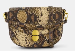 Bolso efecto piel con fuelles Tintoretto por 14.99€