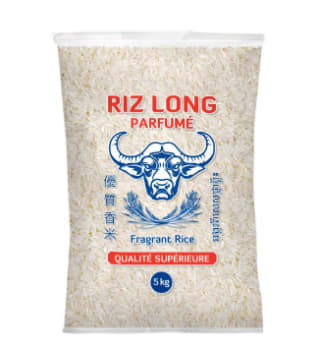 Riz long parfumé RIZ DU MONDE à 8,99€