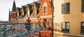 Escapada de 8 días por Perlas Bálticas desde 1345€