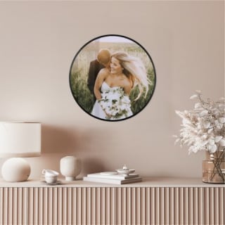 Eigen foto in lijst vanaf €17,98 dmv code bij Canvas company