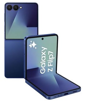 Smartphone Samsung Galaxy Z Flip7 6,9" 5G à 1.202€