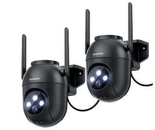 TOAIOHO Pack 2 Cámaras 5MP por 48,54€