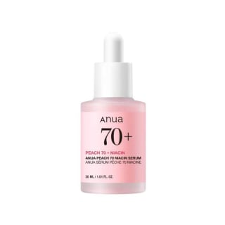 Anua Peach 70% Niacinamide Serum con 20%OFF en Sokobox