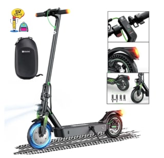 Trottinette électrique Isinwheel S9MAX à 299,99€