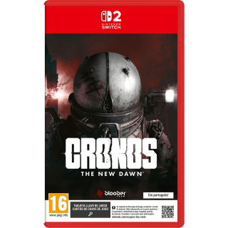 Videojuego Nintendo Switch 2 Cronos: The New Dawn (Game Key Card) por 27.12€