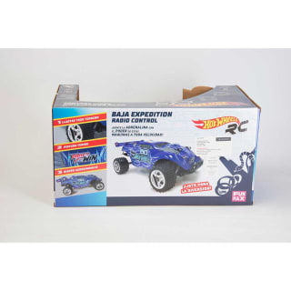 Vehículo Radio Control Baja Expedition 1:14 Hot Wheels Rebaja $17.450 solo en abc.cl