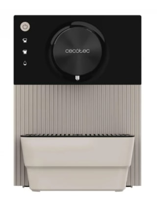 Cecotec Cremmaet Cube cafetera superautomática 19 bares 1,1L por 169€