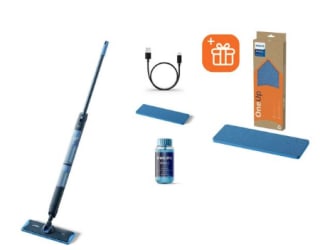 Philips OneUp 5000 series voor €118 +750 ING rentepunten