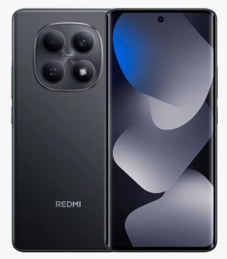 Móvil Xiaomi Redmi Note 15 de 256GB por 145.99€