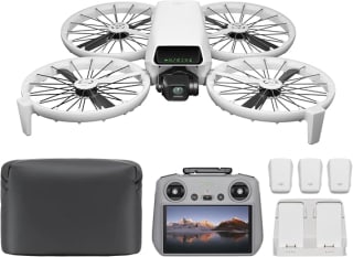 DJI Flip Fly More Combo + Smart Controller voor €379 bij Ibood
